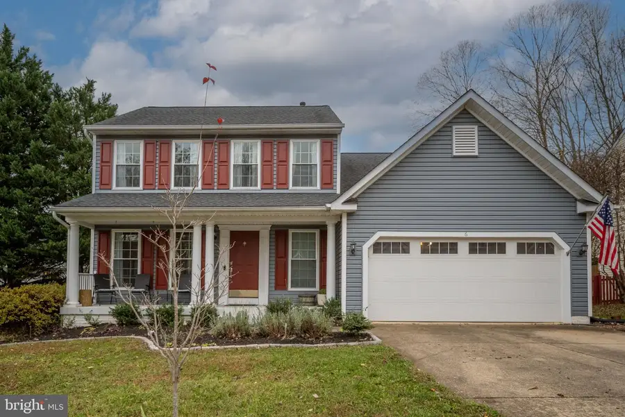 6 Sarrington Ct, Stafford, VA 22554 - Image #2
