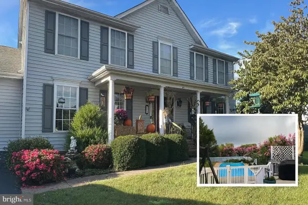 64 Walnut Farms Pkwy, FREDERICKSBURG, VA 22405