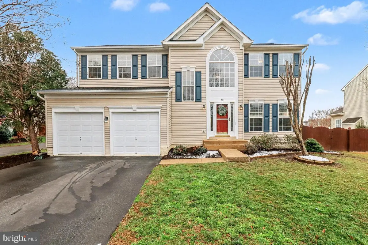 48 Hamstead Rd, Fredericksburg, VA 22405 - Image #1