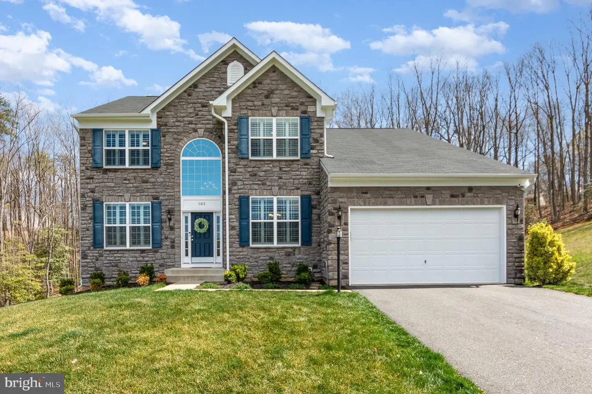 105 Adelaide Ct, Fredericksburg, VA 22405 - Image #1