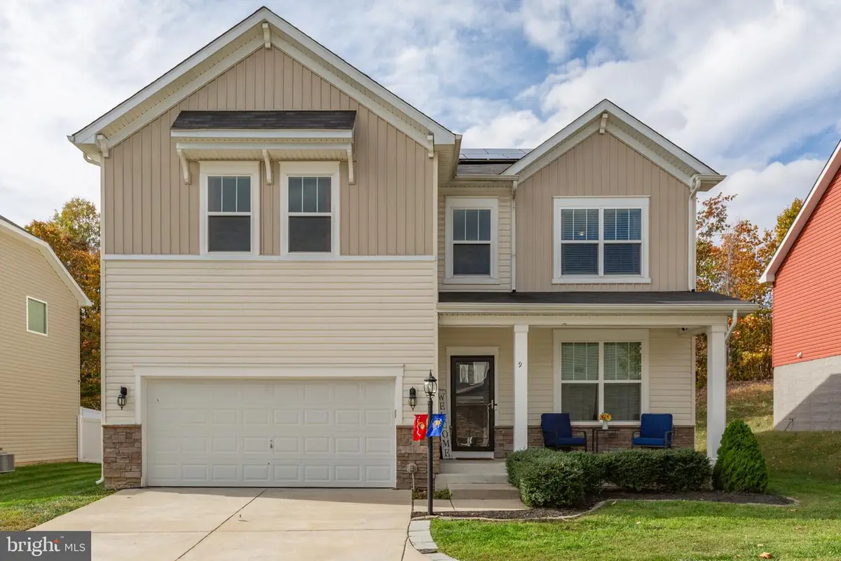 9 Mossy Creek Ln, Fredericksburg, VA 22405 - Image #1