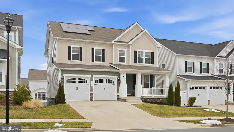 416 Smokebush Dr, Stafford, VA 22554 - #2