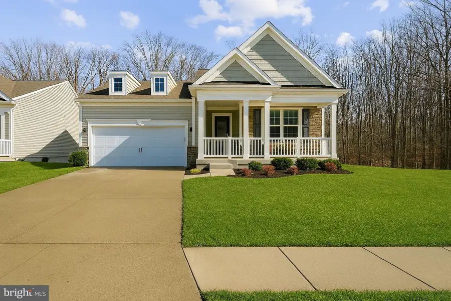 317 Montera Ave, Fredericksburg, VA 22406 - #2