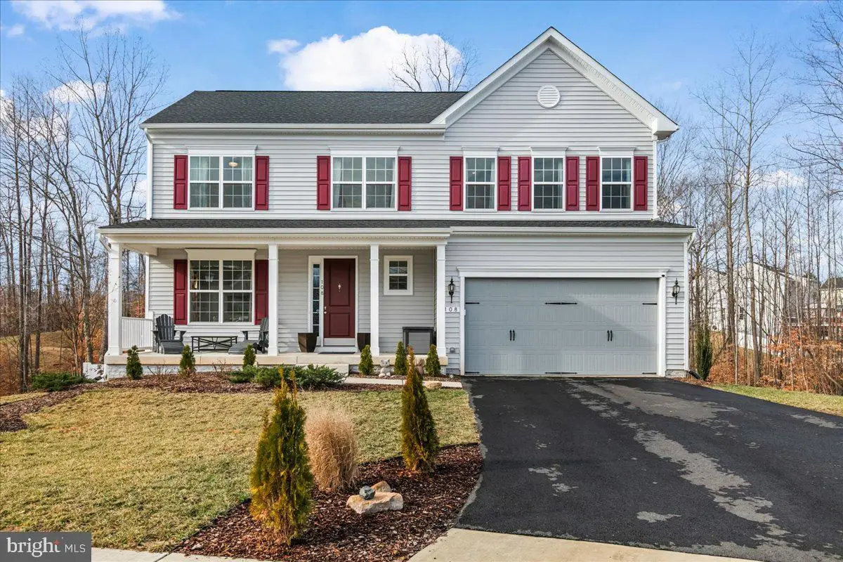 108 Dribbler Way, Stafford, VA 22554 - #1