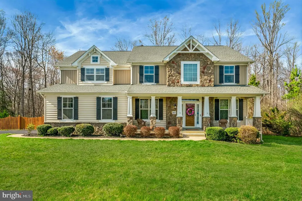 65 Donovan Ln, Stafford, VA 22556 - #1