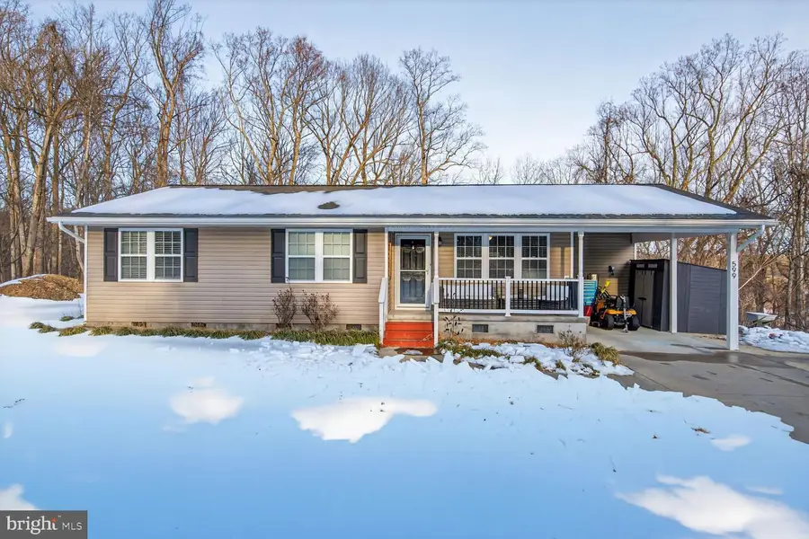 599 Widewater Rd, Stafford, VA 22554 - #3