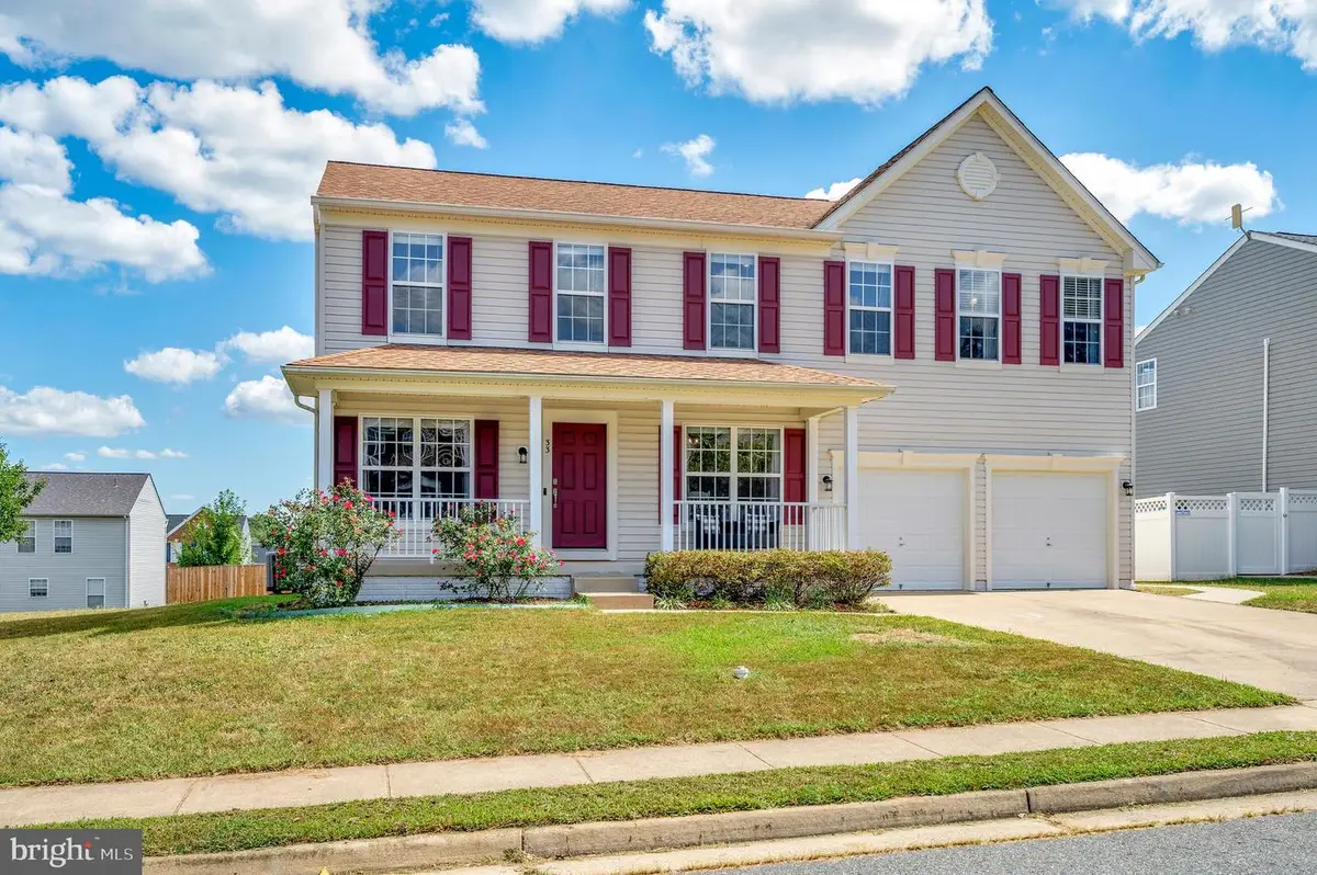 33 Summerfield Ln, Fredericksburg, VA 22405 - #1