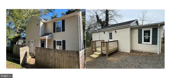 241 & 243 Cambridge St, FREDERICKSBURG, VA 22405