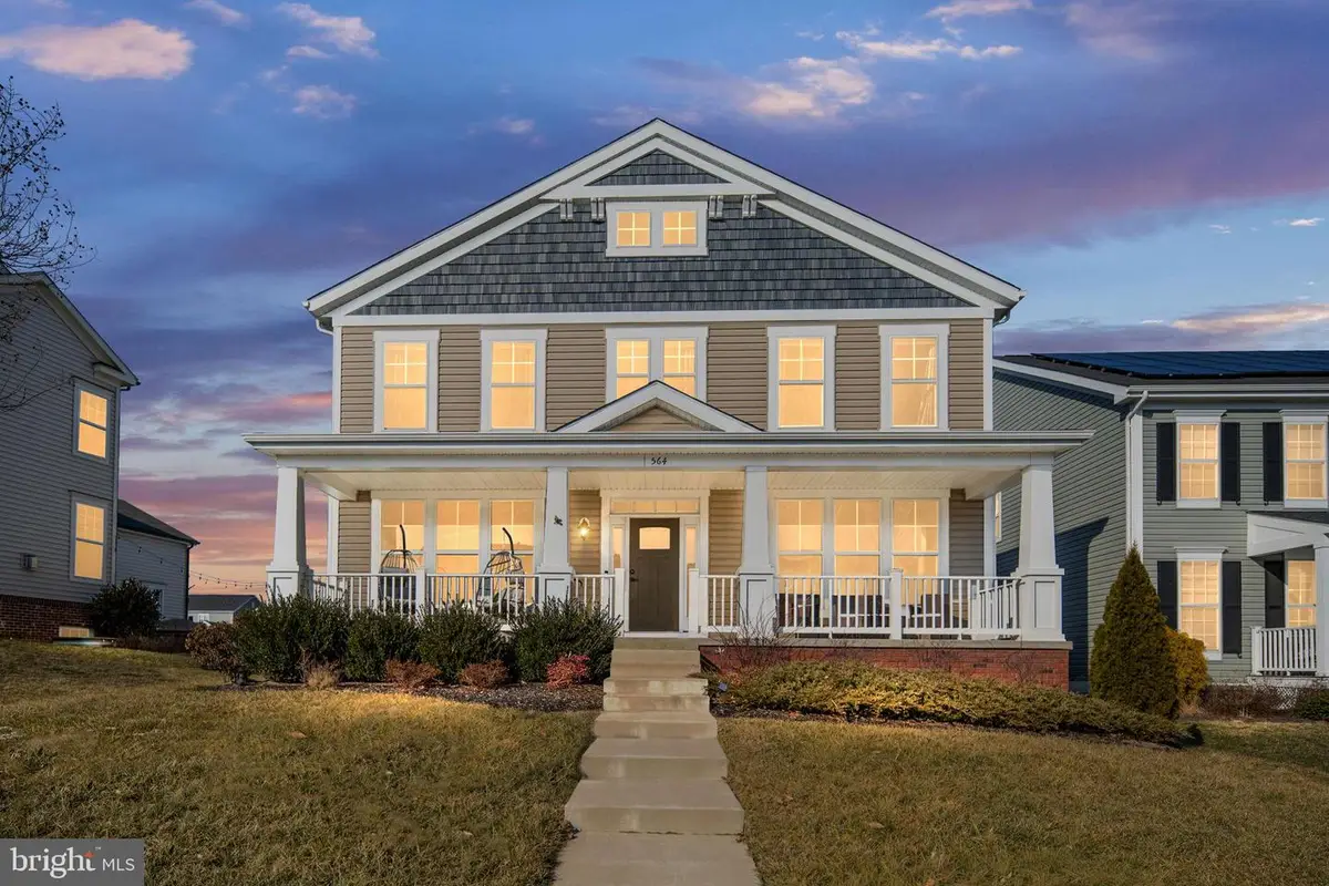 564 Coastal Ave, Stafford, VA 22554 - #1