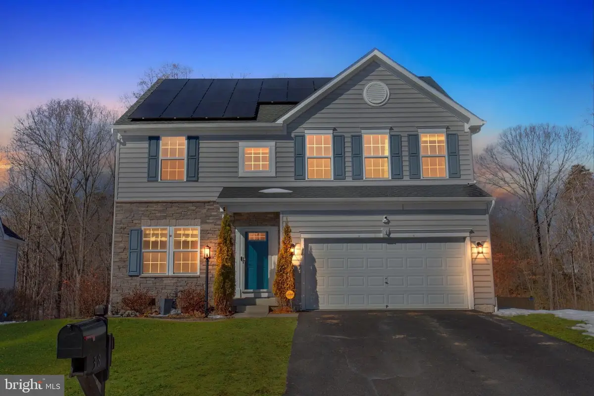 38 Taylors Hill Way, Fredericksburg, VA 22405 - #1