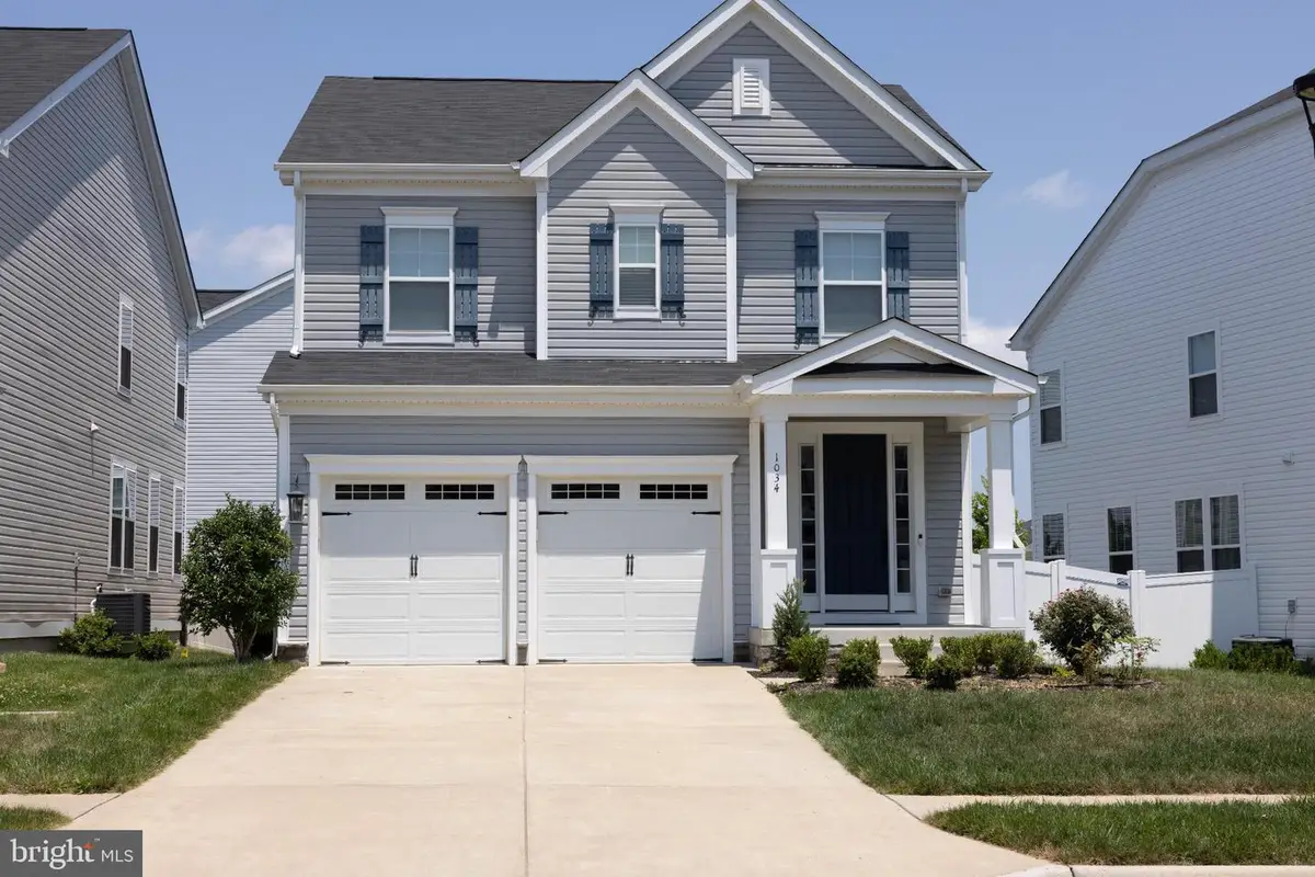 1034 Aspen Rd, Stafford, VA 22554 - #1