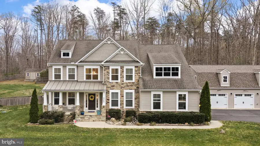 345 Long Meadow Dr, Fredericksburg, VA 22406 - #2