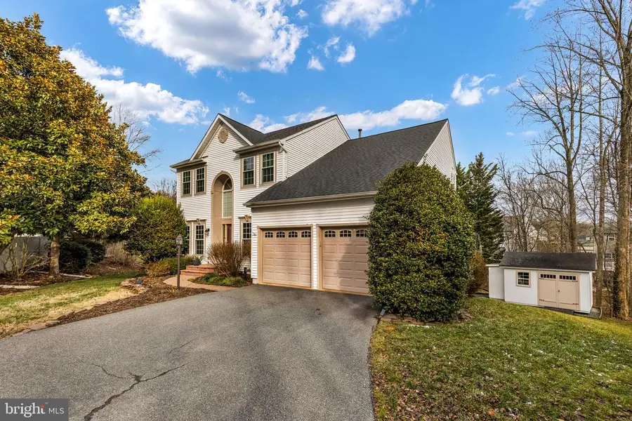 12 Warwick Way, Stafford, VA 22554 - #3