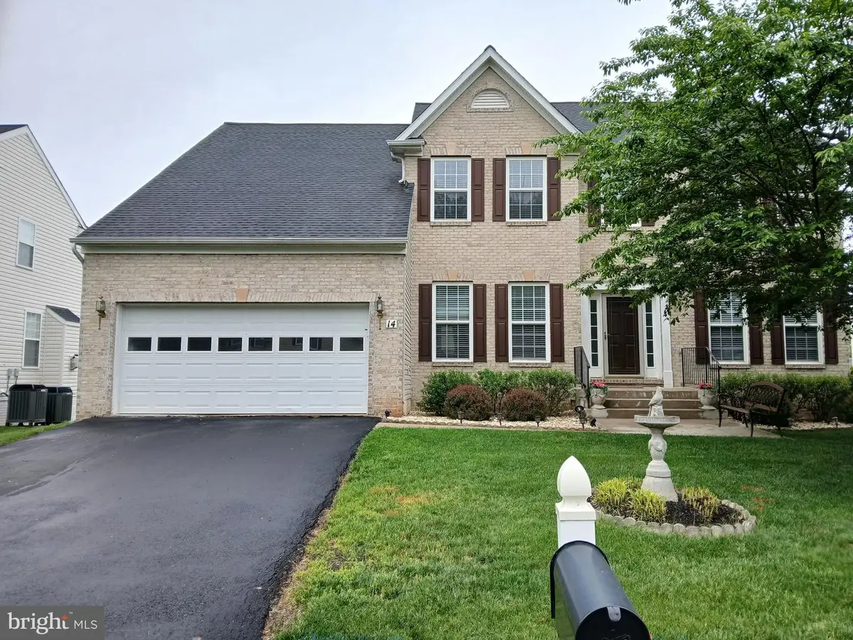 14 Saint Richards Ct, Stafford, VA 22556 - #1