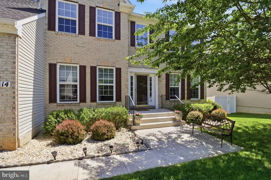 14 Saint Richards Ct, Stafford, VA 22556 - #3