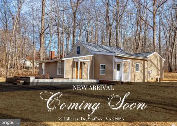 72 Hillcrest Dr, STAFFORD, VA 22556
