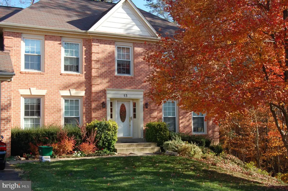 53 Christopher Way, Stafford, VA 22554 - #1