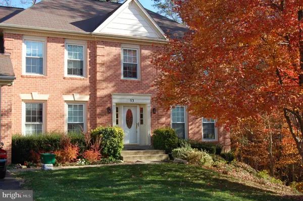 53 Christopher Way, STAFFORD, VA 22554
