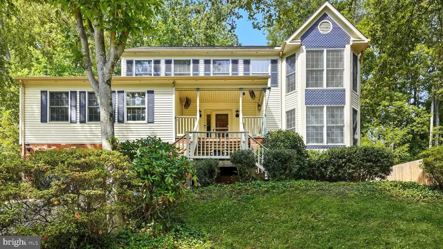 2425 Harpoon Dr, Stafford, VA 22554 - #2