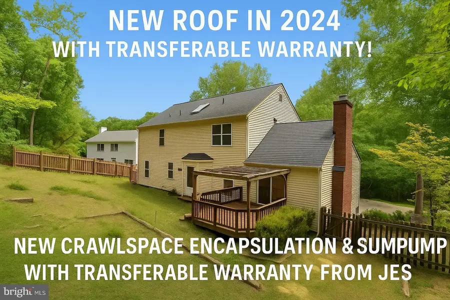 2425 Harpoon Dr, Stafford, VA 22554 - #3