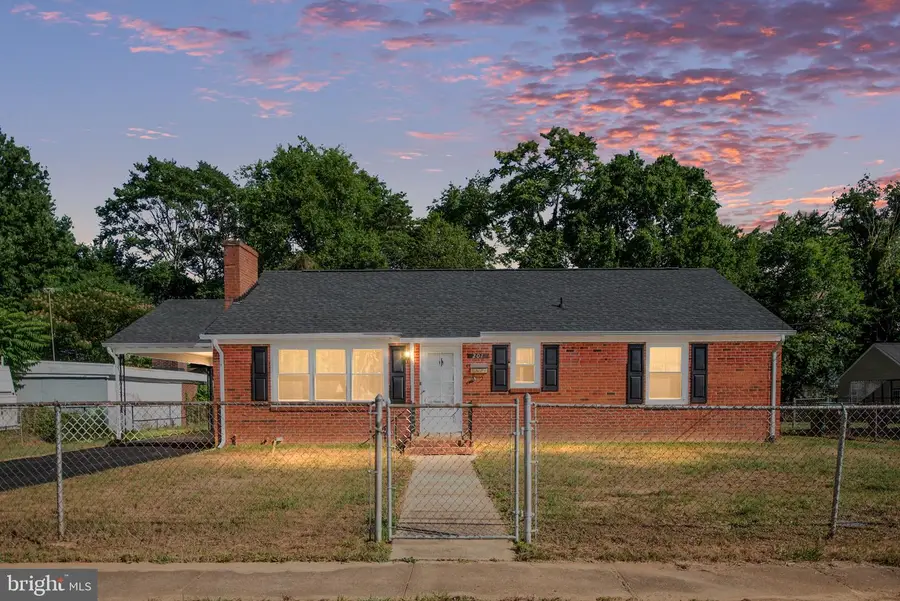 201 Rumford Rd, Fredericksburg, VA 22405 - #2