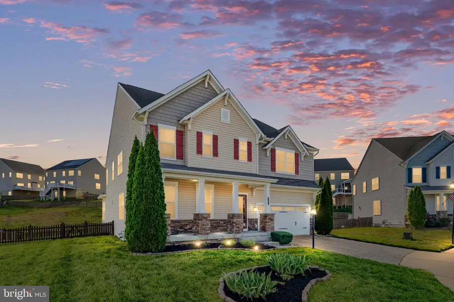 7 Ferrous Ct, Stafford, VA 22554 - #3
