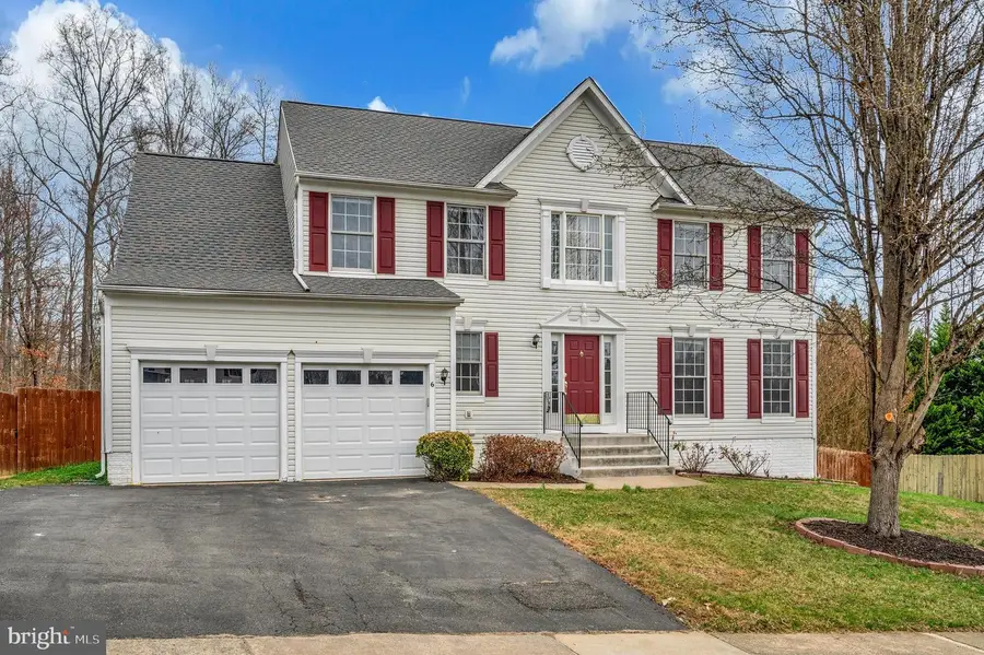 6 Goal Ct, Stafford, VA 22554 - #2