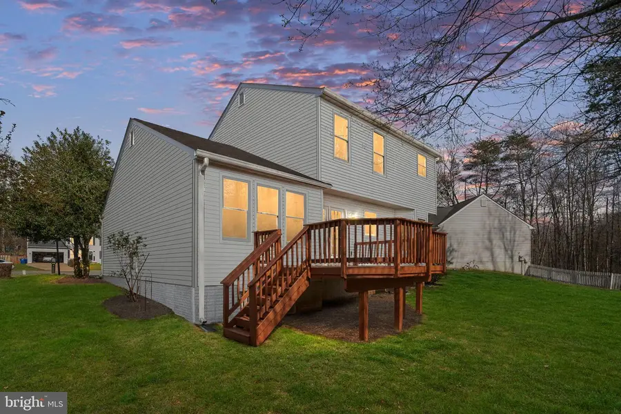 4 Craig Ct, Stafford, VA 22554 - #3