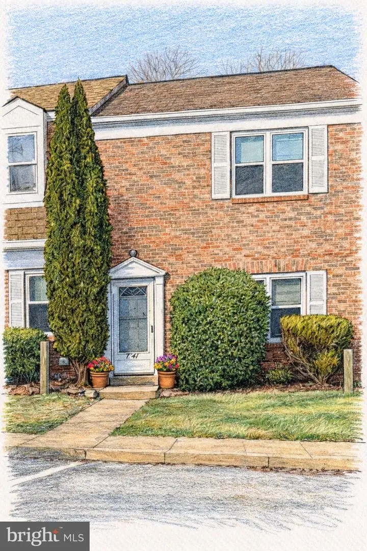 1241 Thomas Jefferson Pl, Fredericksburg, VA 22405 - #1