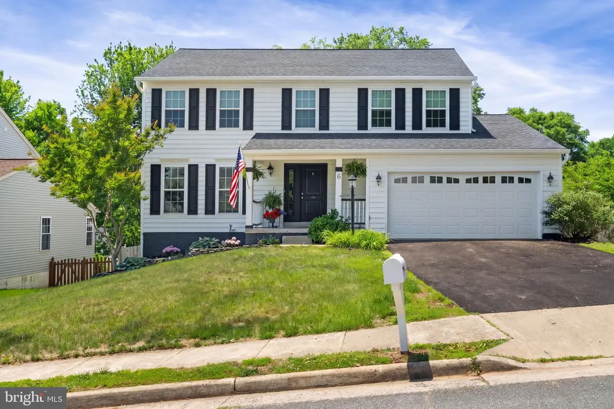 6 Sturbridge Ln, Stafford, VA 22554 - #1