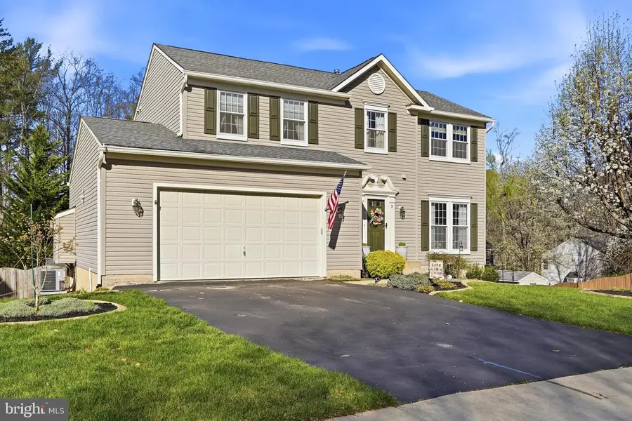 9 Silverthorn Ct, Stafford, VA 22554 - #3