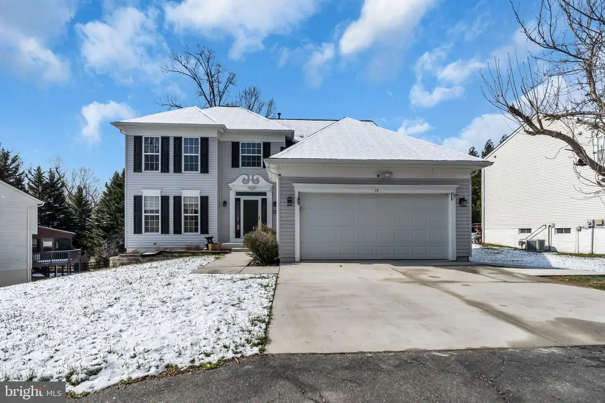 14 Stoneridge Ct, Stafford, VA 22554 - #1