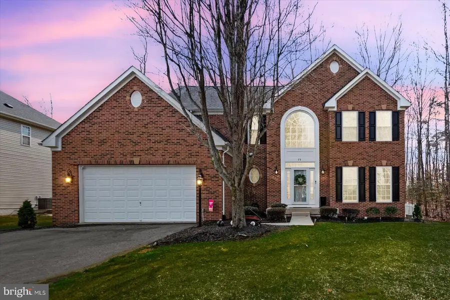 73 Kinross Dr, Stafford, VA 22554 - #2