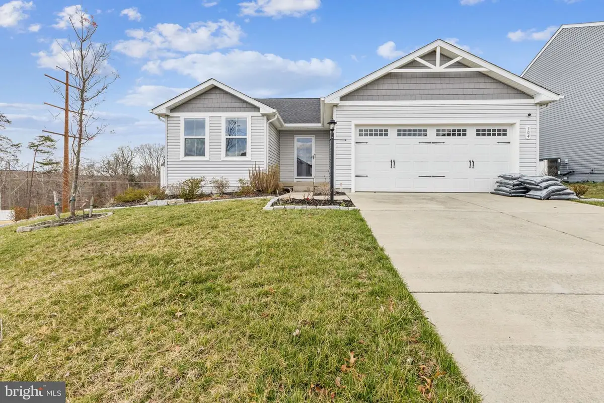 504 Old Potomac Church Rd, Stafford, VA 22554 - #1