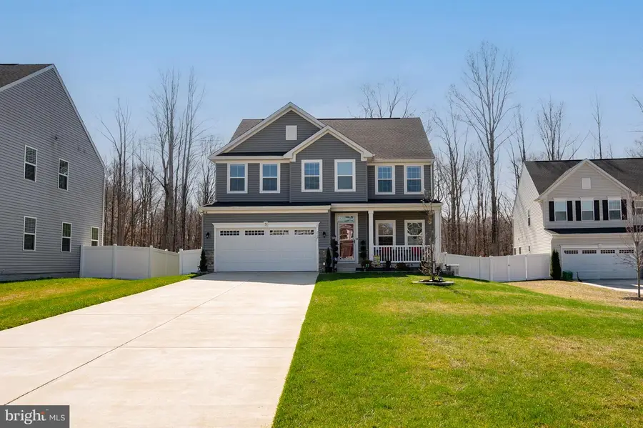 215 Determination Dr, Stafford, VA 22554 - #2