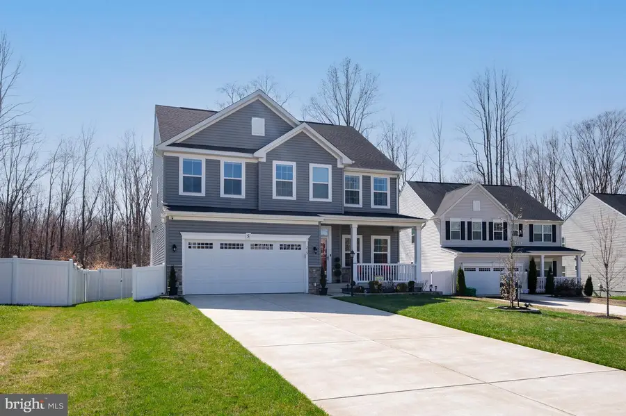 215 Determination Dr, Stafford, VA 22554 - #3