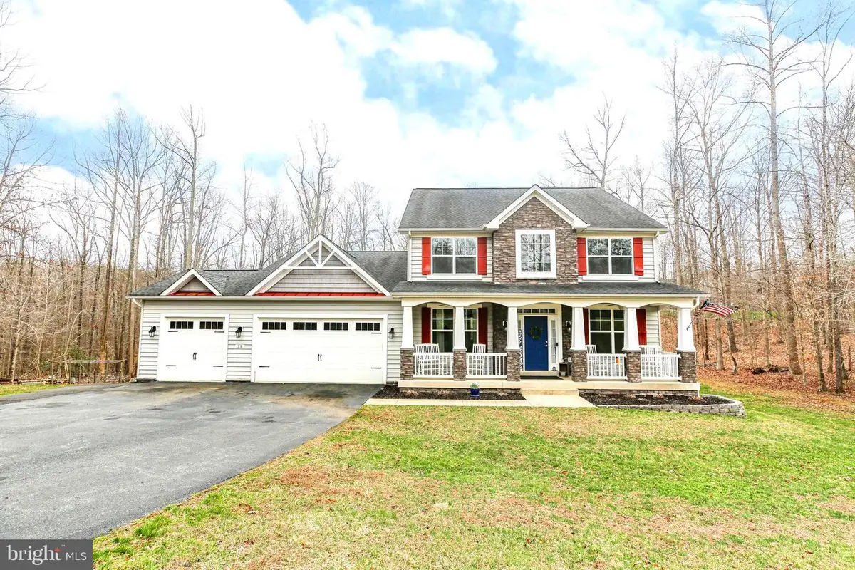 75 Orion Way, Stafford, VA 22556 - #1