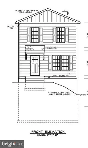 1194 Holly St, Fredericksburg, VA 22405 - #2