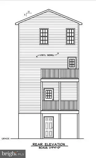 1194 Holly St, Fredericksburg, VA 22405 - #3