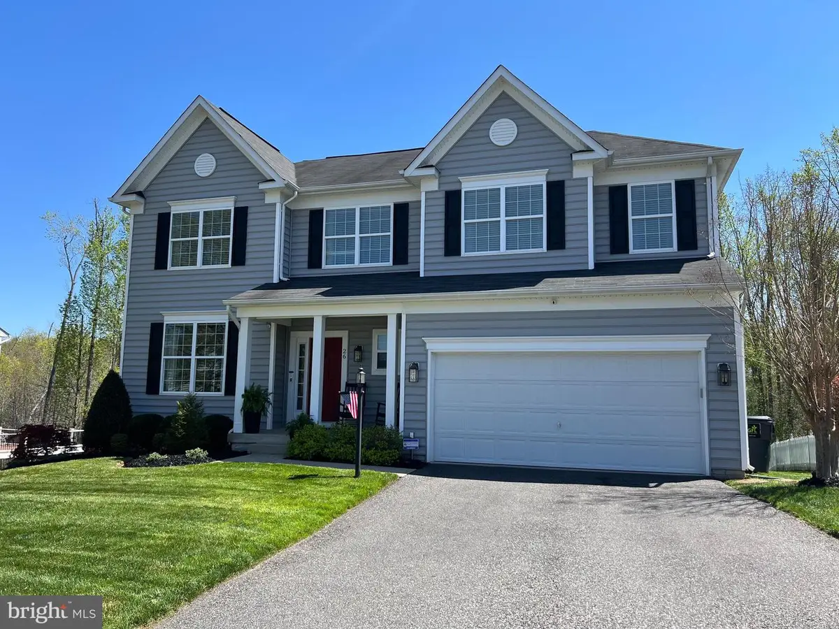 26 Perth Dr, Fredericksburg, VA 22405 - #1