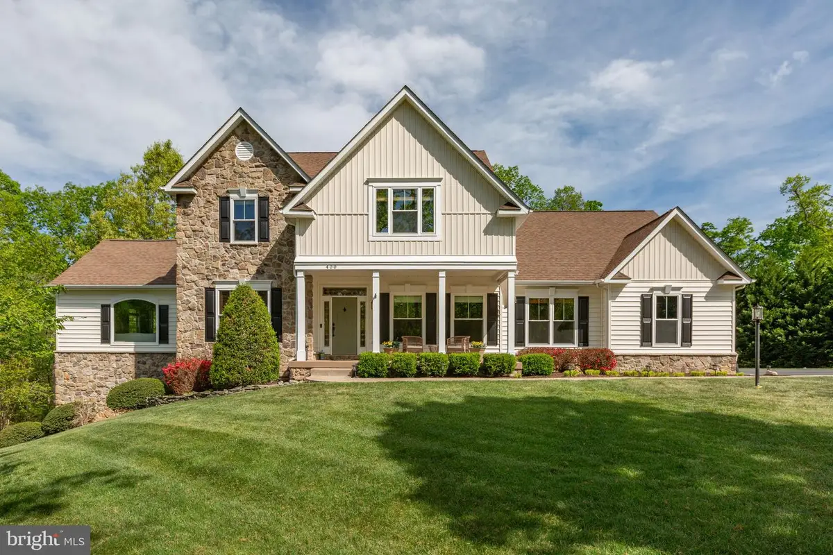 400 Gentle Breeze Cir, Fredericksburg, VA 22406 - #1