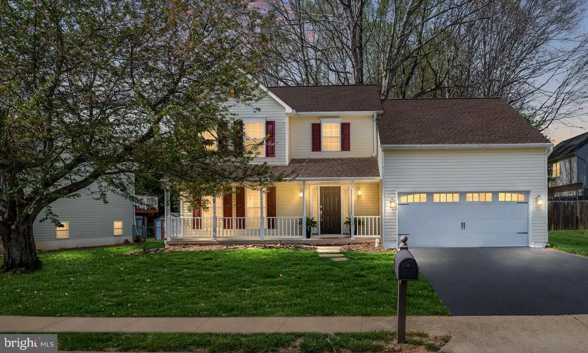 112 Barbara Ann Dr, Stafford, VA 22554 - #1