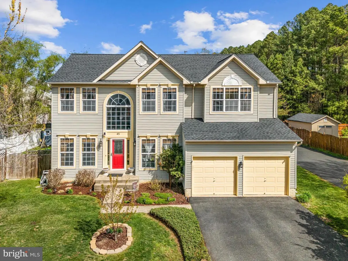 45 Hamstead Rd, Fredericksburg, VA 22405 - #1