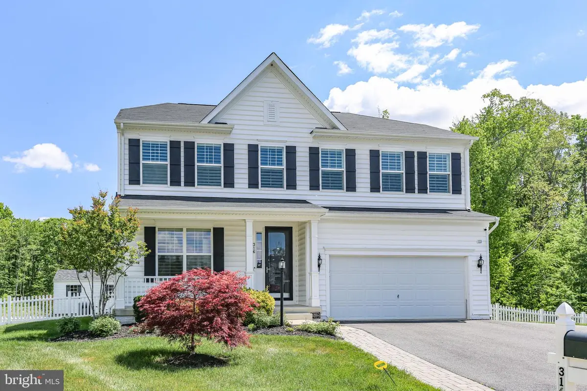 316 Arboretum Ln, Fredericksburg, VA 22405 - #1