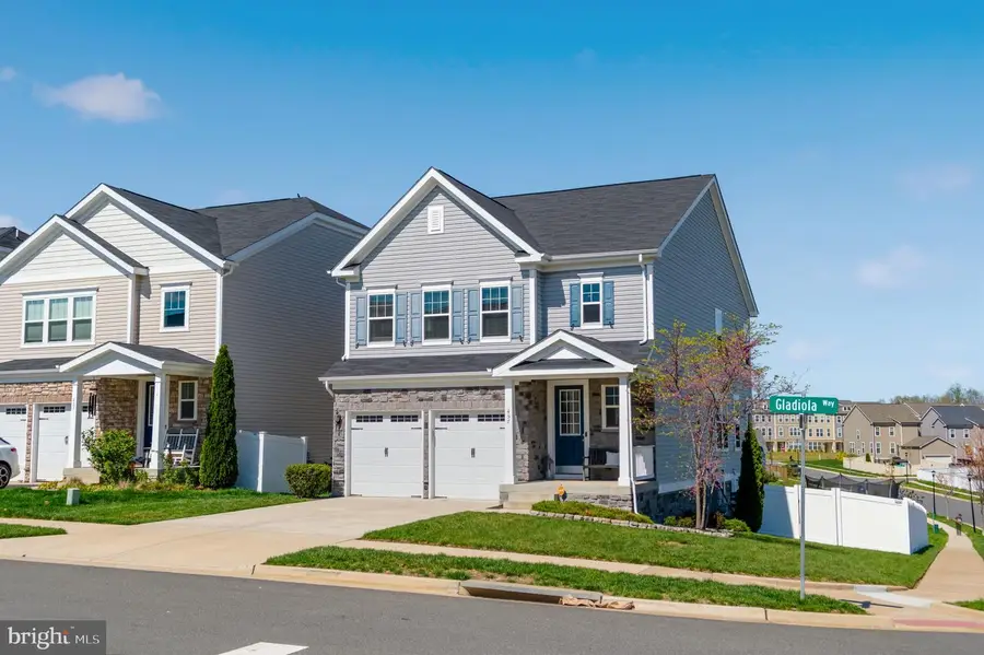457 Gladiola Way, Stafford, VA 22554 - #2