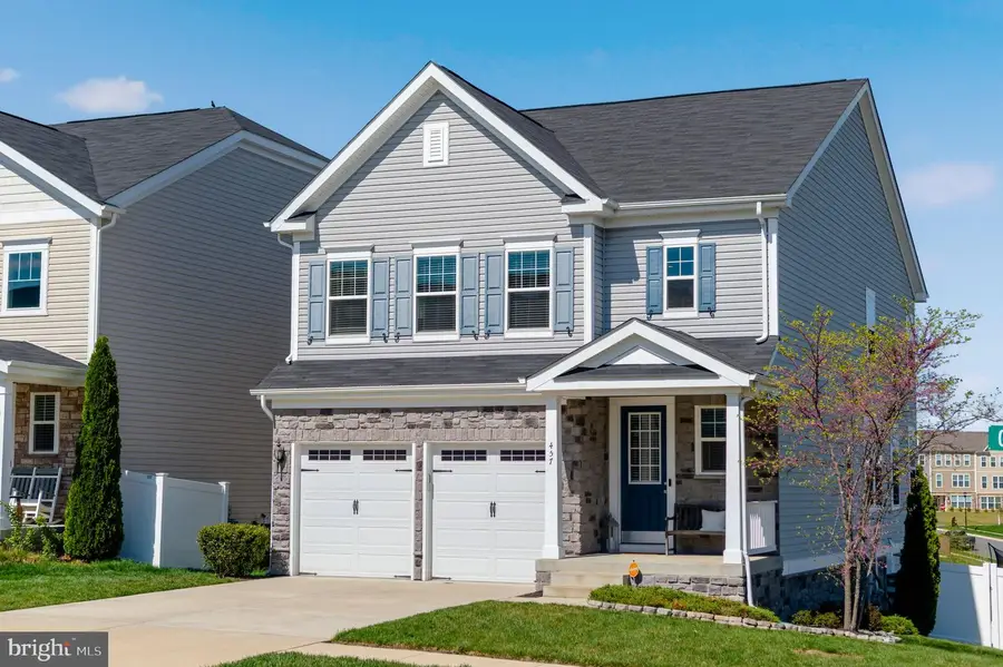 457 Gladiola Way, Stafford, VA 22554 - #3