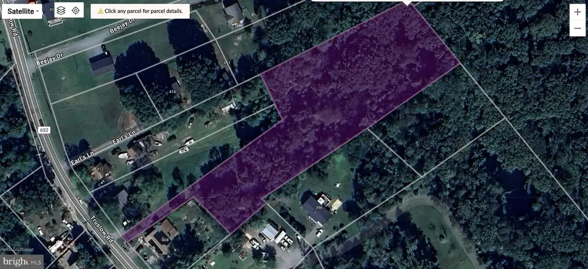 406 Truslow Rd, Fredericksburg, VA 22405 - #1