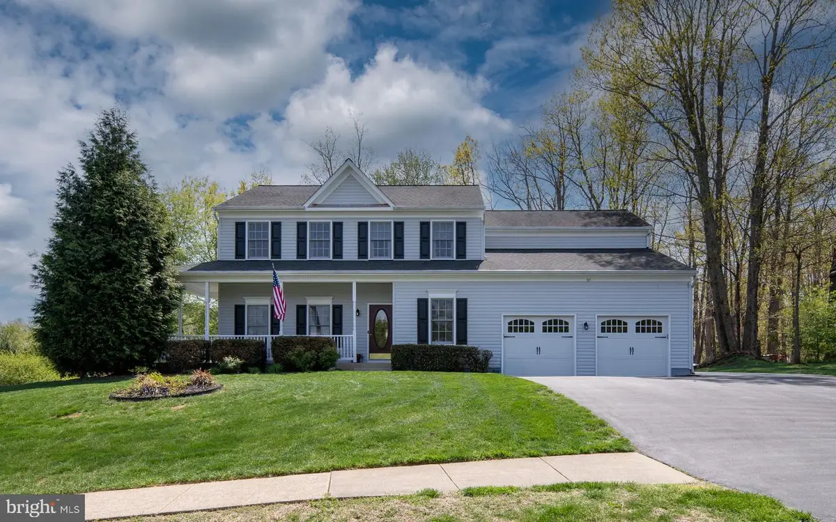 80 Cardinal Forest Dr, Fredericksburg, VA 22406 - #1