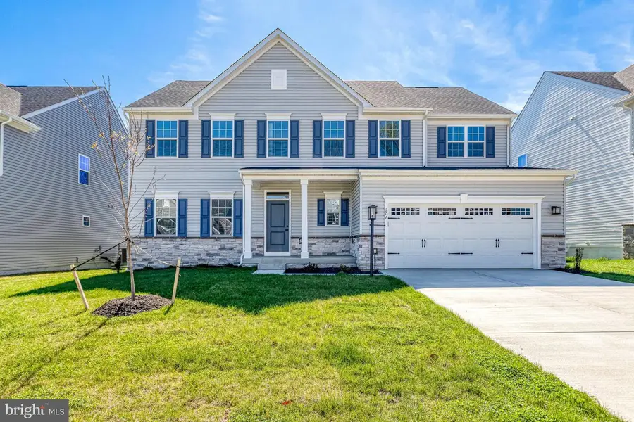 206 Jaffa Ct, Stafford, VA 22554 - #2