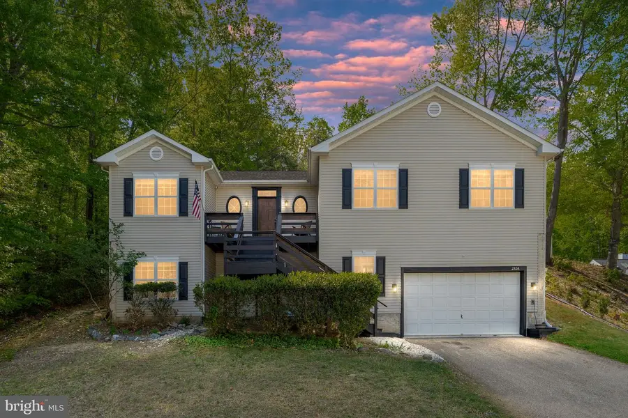 2434 Harpoon Dr, Stafford, VA 22554 - #2